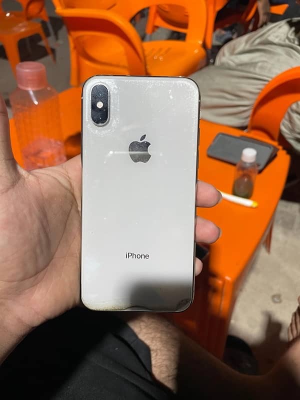 iphone x 256 Gb approved 0