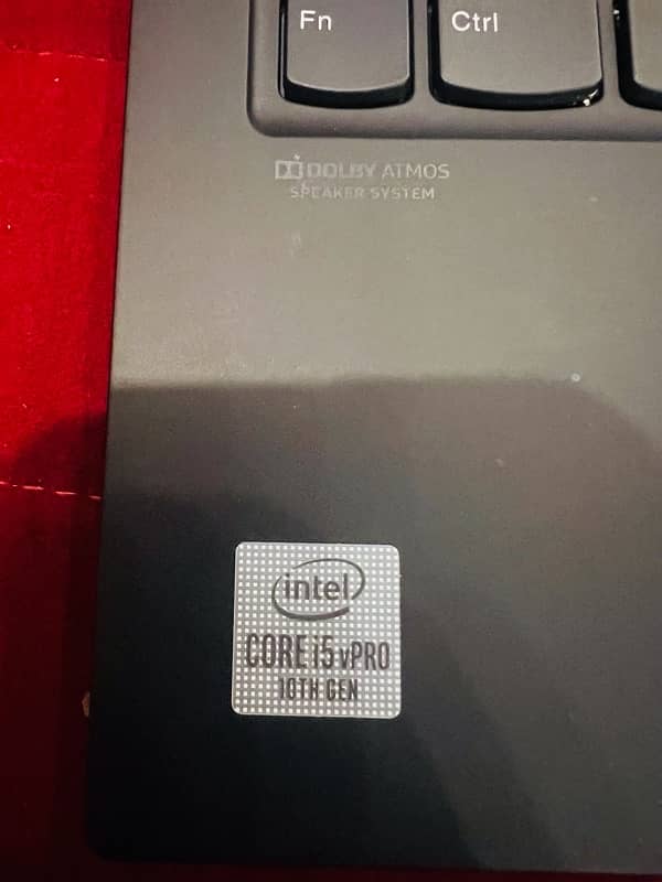 LENOVO Think Pad X1 Carbon I5 10th Gen 4