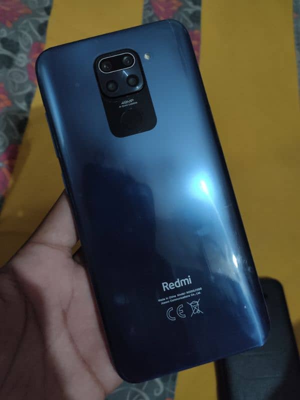 Redmi note 9 and realme 5 pro for sale with boxes 0