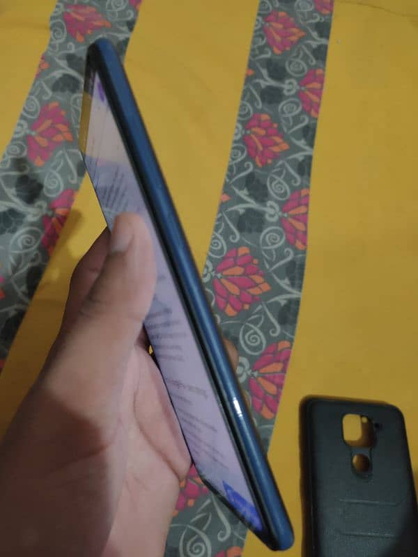 Redmi note 9 and realme 5 pro for sale with boxes 2