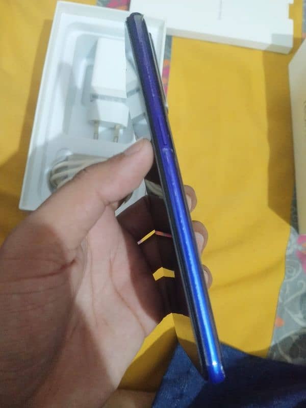 Redmi note 9 and realme 5 pro for sale with boxes 14