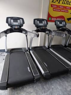 (GlbrgIsd) USA Treadmills, Ellipticals