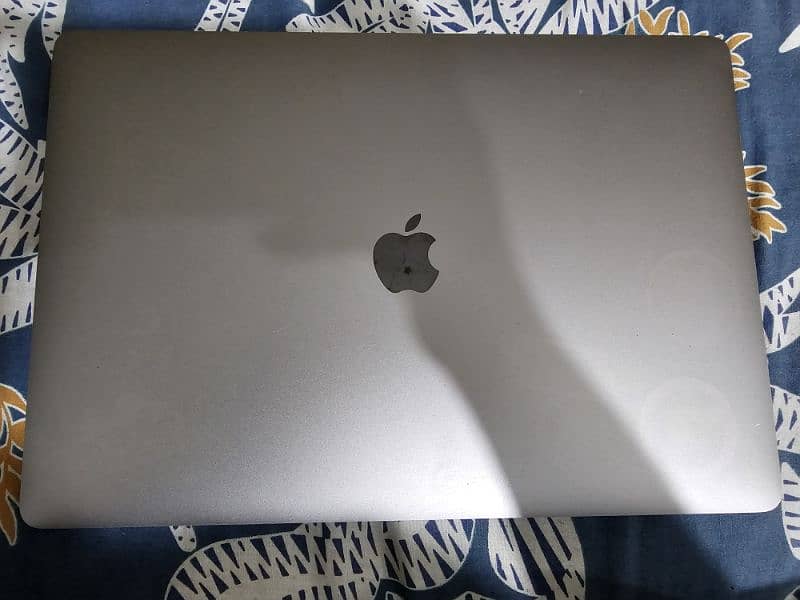 Macbook Pro 2017 3