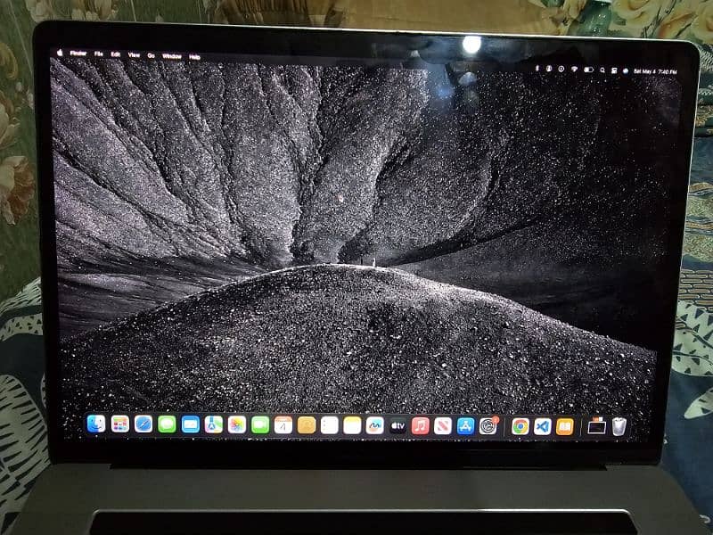 Macbook Pro 2017 4