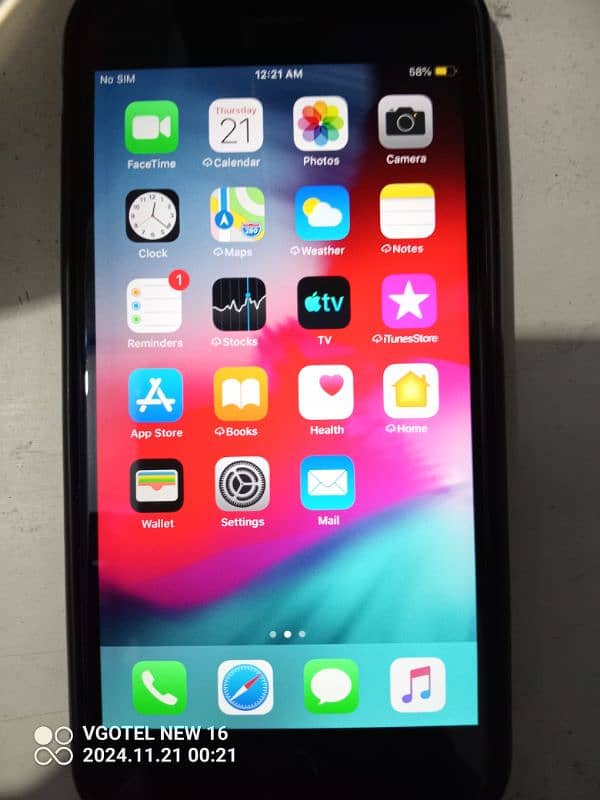 iphone 6 plus 16 GB 2