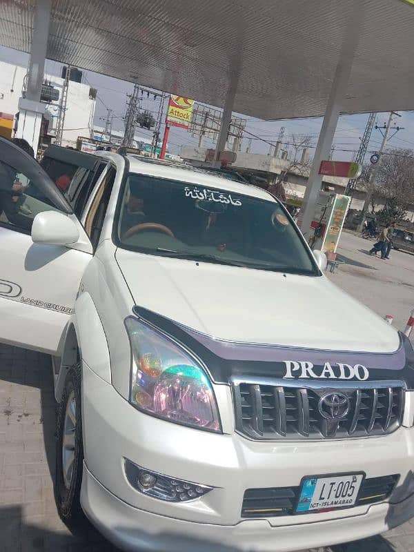 Toyota Prado 2006 4