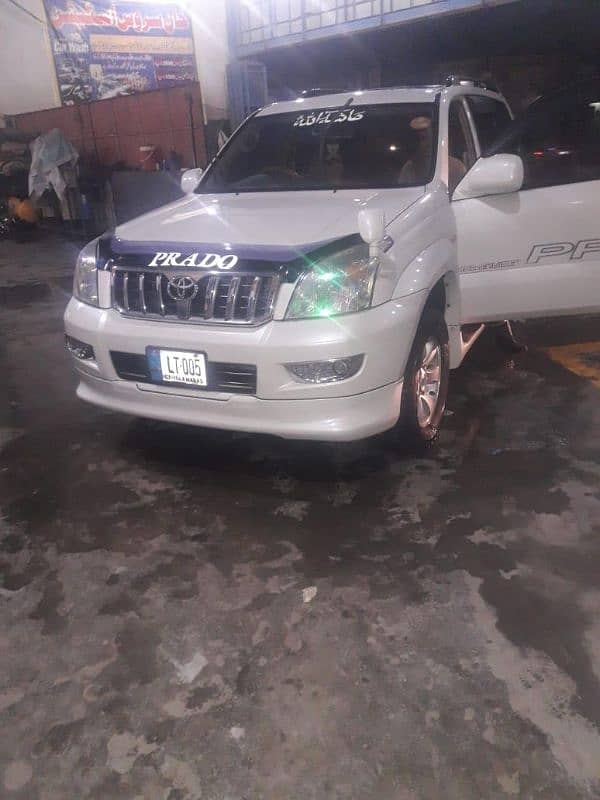 Toyota Prado 2006 9