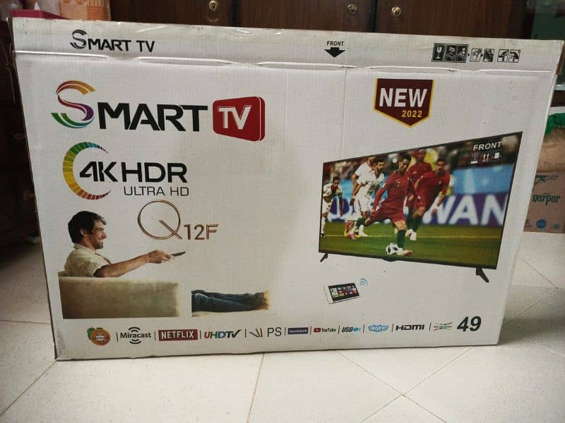 Samsung Led Smart TV 9 Series NU9000 7