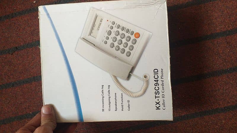 selling line telephone set Panasonic 0