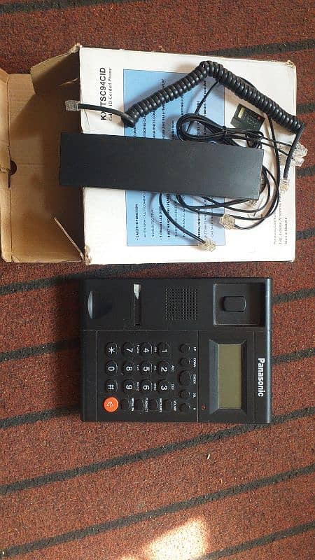 selling line telephone set Panasonic 1