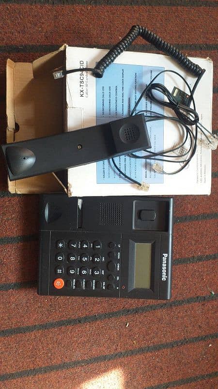 selling line telephone set Panasonic 2