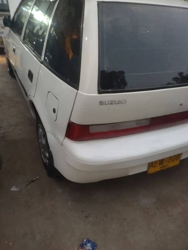 Suzuki Cultus VXR 2003 6