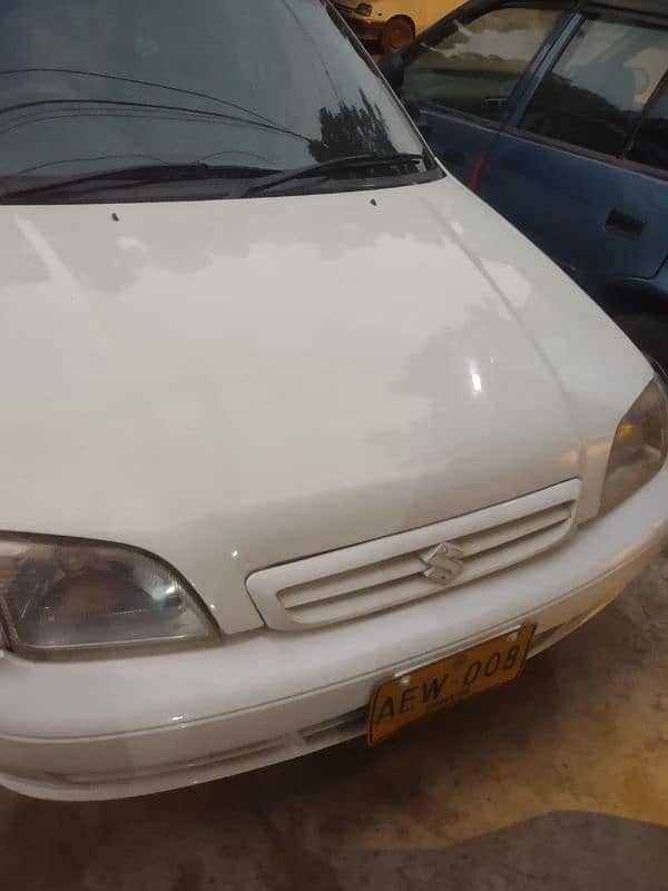 Suzuki Cultus VXR 2003 13