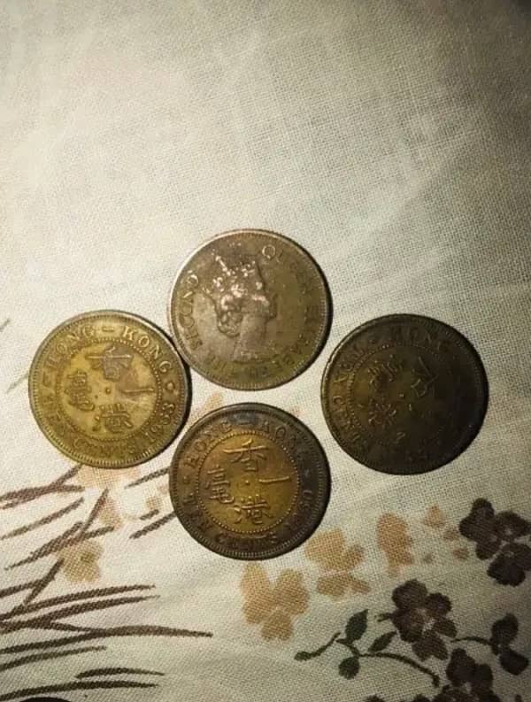 Old British Coins for sale 40to65 Coins Avalible 7