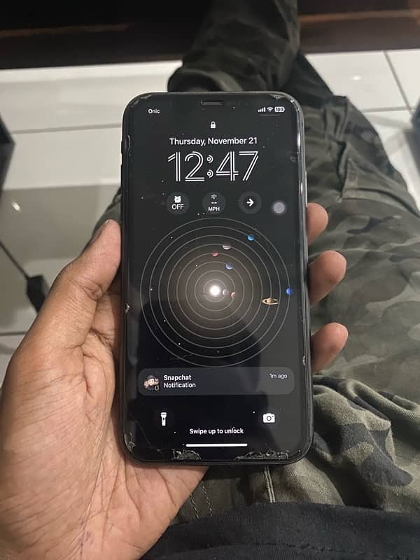 IPhone 11 64gb just in 72,000 1