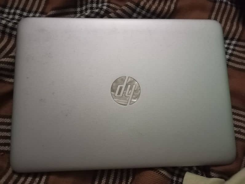 HP Elite Book Laptop 8