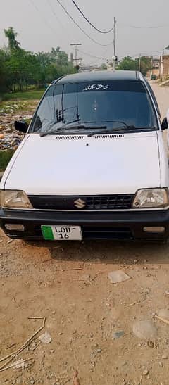 Suzuki Alto 1990