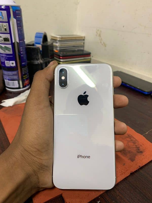 I PHONE XS 256GB FACTORY UNLOCK 1