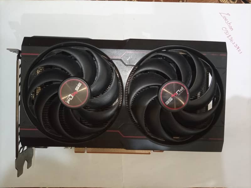 RX 6600 8GB 0