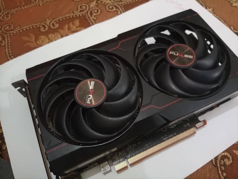 RX 6600 8GB 1