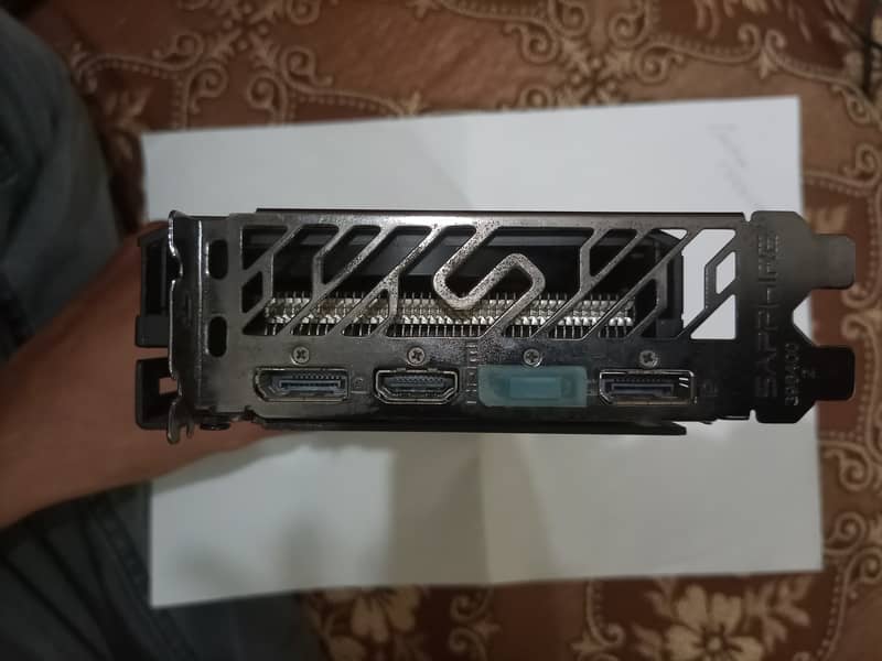 RX 6600 8GB 2