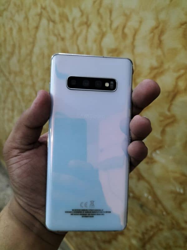 Samsung galaxy s10 plus FD 8/128 1