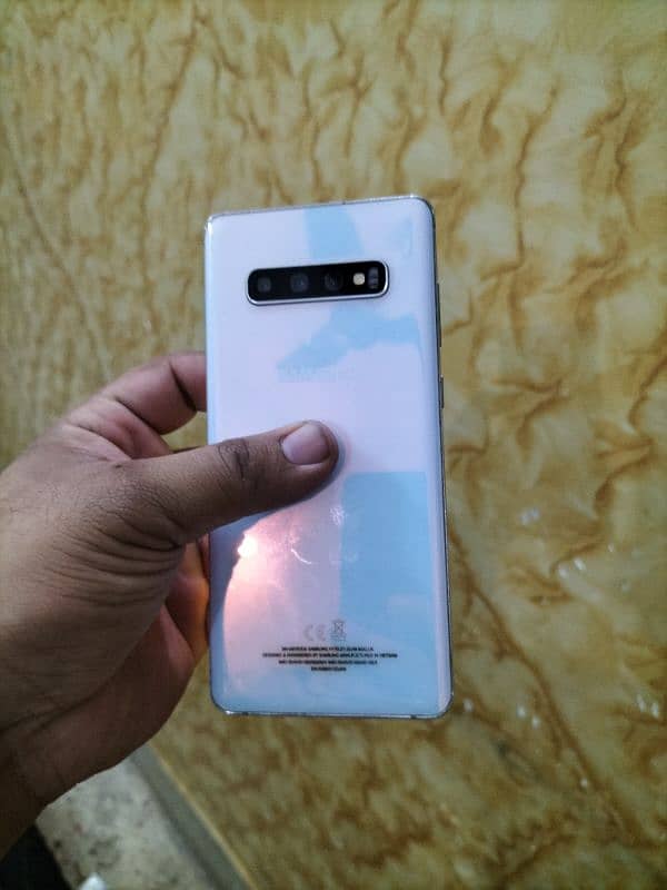 Samsung galaxy s10 plus FD 8/128 6