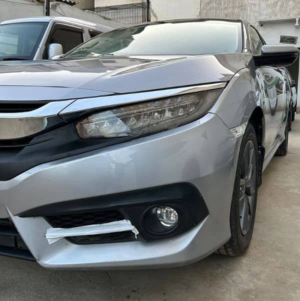 Honda Civic VTi Oriel Prosmatec 2020 0