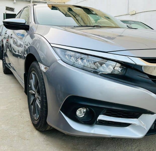 Honda Civic VTi Oriel Prosmatec 2020 4