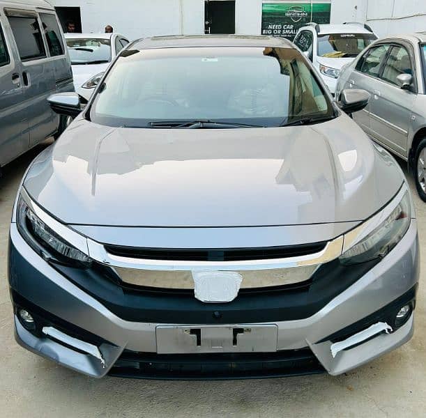 Honda Civic VTi Oriel Prosmatec 2020 6