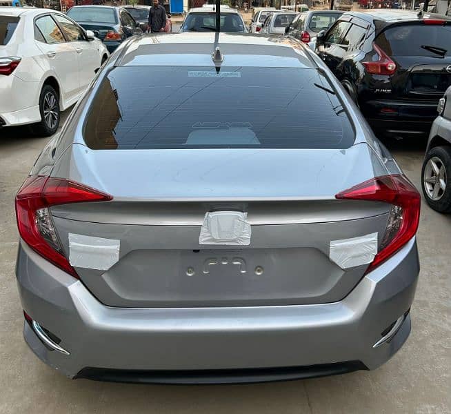 Honda Civic VTi Oriel Prosmatec 2020 9