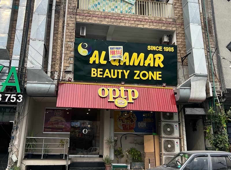 Ladies Saloon for sale / Business for sale / scheme 3 rwp 8