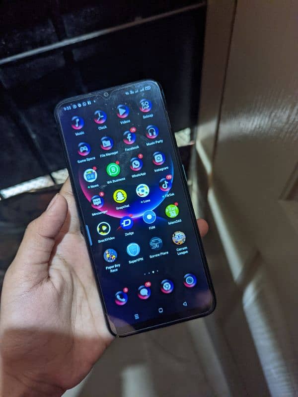 oppo A9-2020 dual sim pta approved 8/128 1