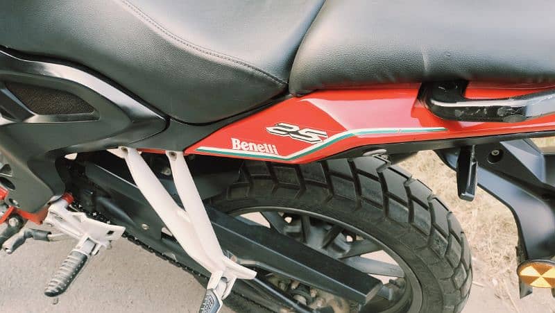 benelli TNT 25 model 2016B for sale 6