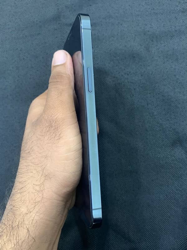 iPhone 12 Pro Max 128 GB PTA 3