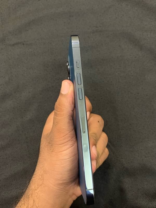 iPhone 12 Pro Max 128 GB PTA 5