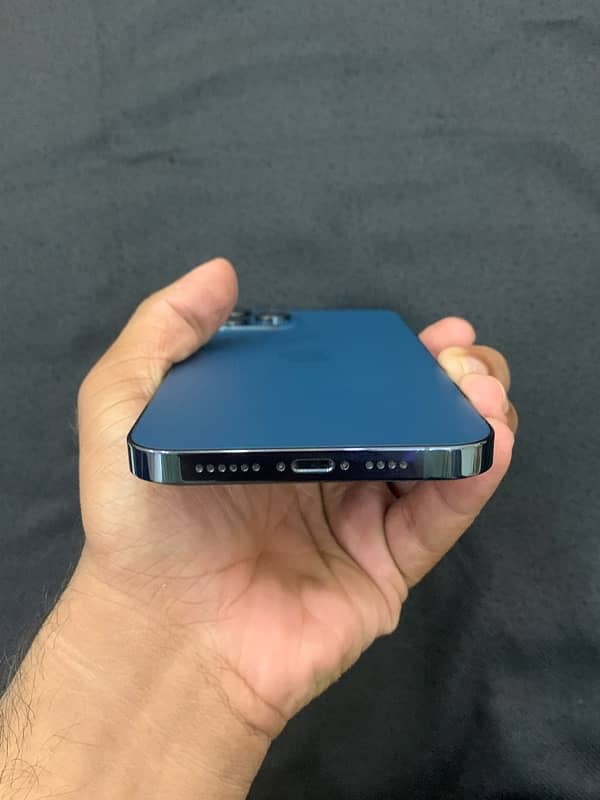 iPhone 12 Pro Max 128 GB PTA 6