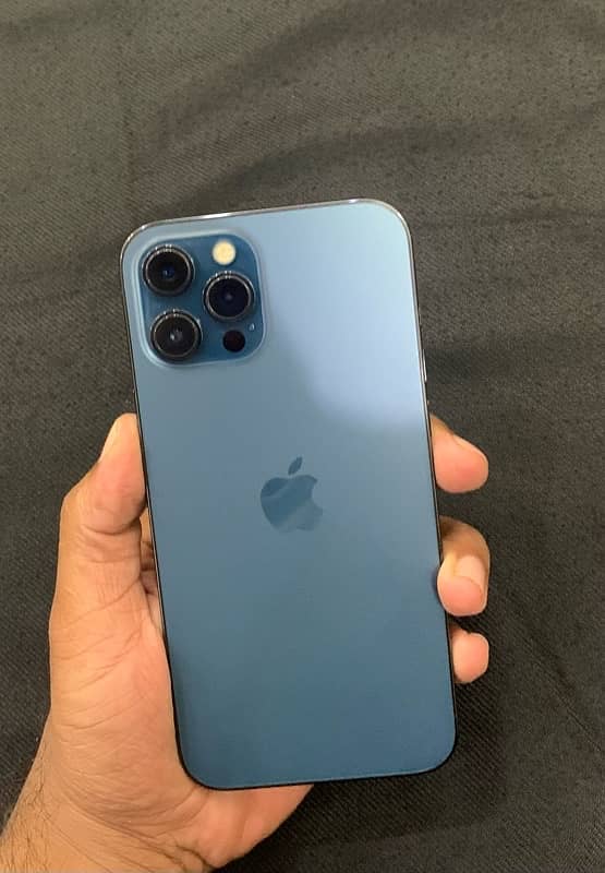 iPhone 12 Pro Max 128 GB PTA 7