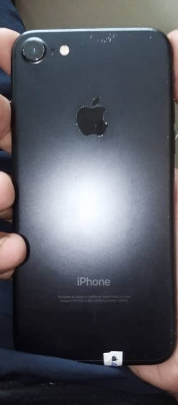 iphone 7 127gb pta approved 4