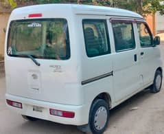 Daihatsu Hijet 2013