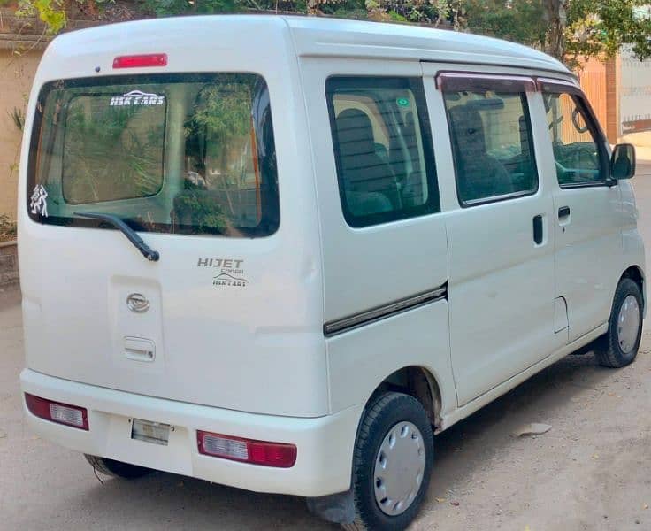 Daihatsu Hijet 2013 0