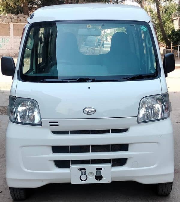 Daihatsu Hijet 2013 3