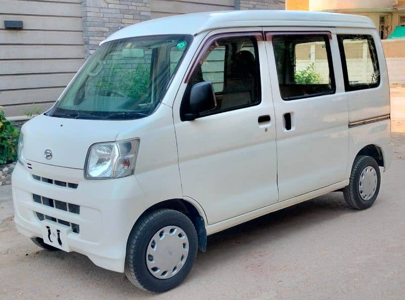 Daihatsu Hijet 2013 4