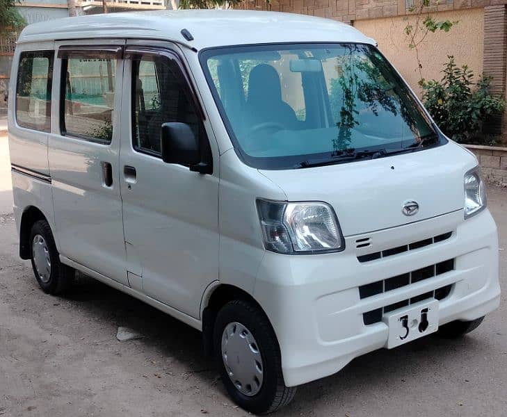 Daihatsu Hijet 2013 8