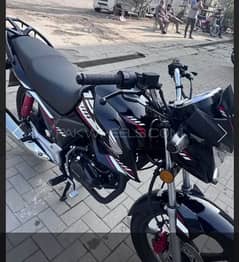 CB 150 F