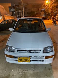 Daihatsu Cuore 2001