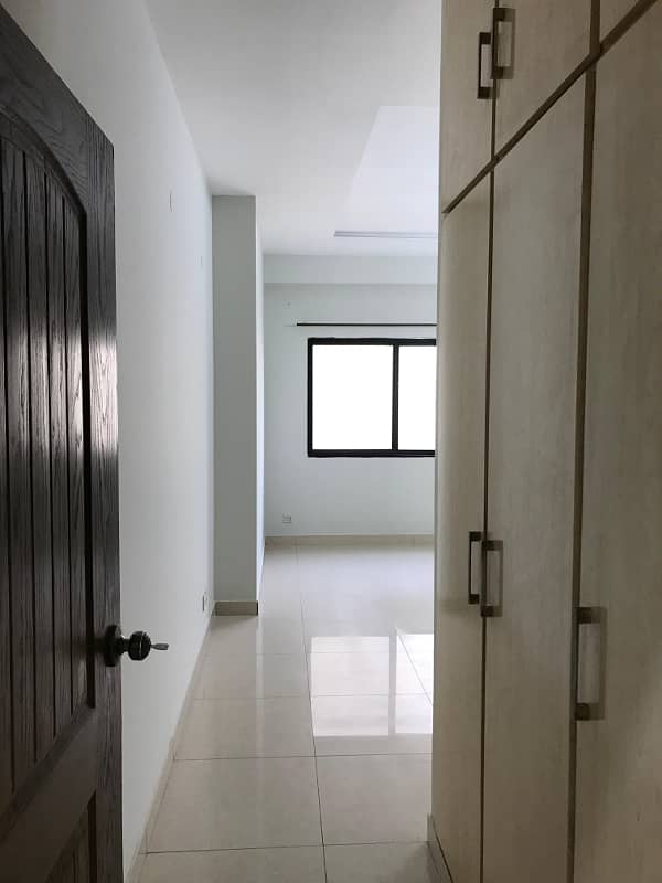 2 Bedroom Unfurnished Apartment Available For Rent In Warda Hamna G-11 5