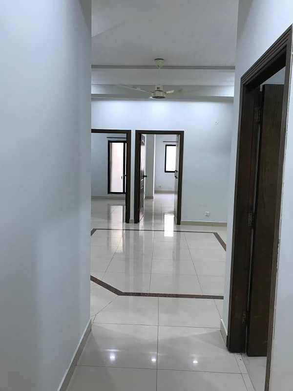 2 Bedroom Unfurnished Apartment Available For Rent In Warda Hamna G-11 10