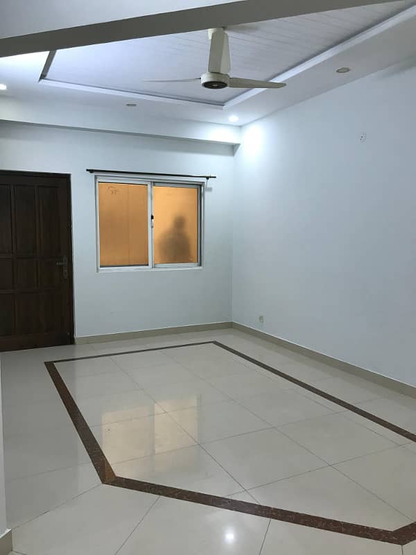 2 Bedroom Unfurnished Apartment Available For Rent In Warda Hamna G-11 11