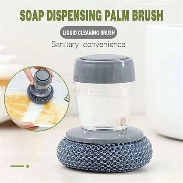 Dish washing sponge 6